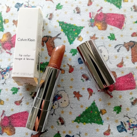 Calvin Klein Lip Color - Picture 1 of 4